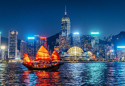 Du lịch Hồng Kông mùa Đông - Quảng Châu - Thẩm Quyến từ Sài Gòn 2024