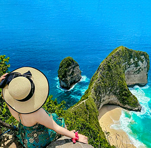 Du lịch Indonesia Hè - Đảo Bali - Đảo Rùa - Nusa Penia từ Sài Gòn 2024