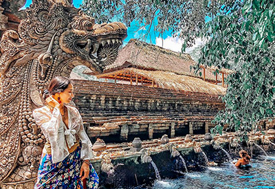 Du lịch Indonesia mùa Thu - Đảo Bali 4 ngày từ Sài Gòn 2024