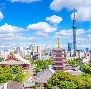 Du lịch Nhật Bản Hè - Monbetsu - Asahikawa - Sapporo - Otaru - Tokyo từ Sài Gòn 2024