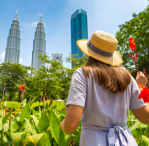 Du lịch Malaysia - Singapore mùa Xuân 5 ngày từ Sài Gòn 2024