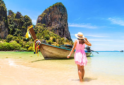 Du lịch Hè Tour Du lịch Thái Lan Phuket - Đảo Phi Phi từ Sài Gòn 2023