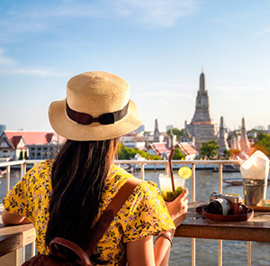 Du lịch Hè - Tour Du lịch Thái Lan - Bangkok - Pattaya bay Vietjet Air từ Sài Gòn 2023