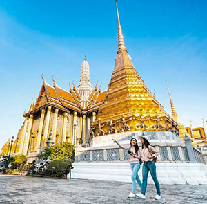 Du lịch Hè Tour Thái lan - Bangkok - Pattaya Bay Vietnam Airlines từ Hà Nội