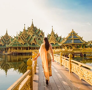 Du lịch Hè Tour Du lịch Thái Lan - Bangkok - Pattaya từ Hà Nội