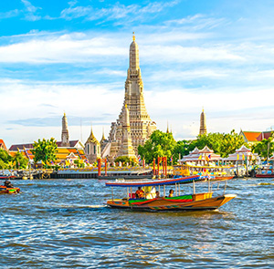 Du lịch Lễ 30/4 Tour Du lịch Thái Lan Bangkok - Pattaya từ Hà Nội