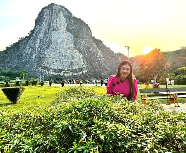 TOUR THÁI LAN MÙA THU 5N4Đ | BIỂN JOMTIEN - CHỢ NỔI - MUANG BORAN - SUANTHAI