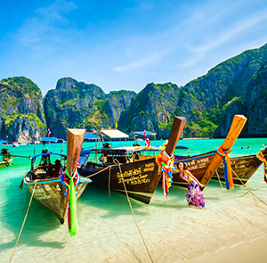 Du lịch Hè Tour Du lịch Thái Lan Bangkok - Pattaya bay Vietjet Air từ Hà Nội