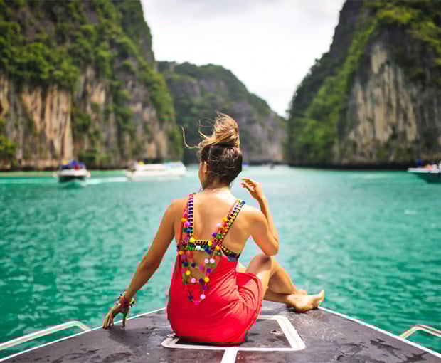 TOUR THÁI LAN MÙA THU 4N3Đ | ĐẢO PHI PHI - VỊNH PHANG NGA