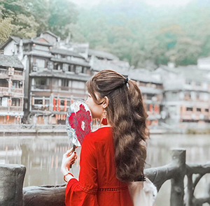 Du lịch Trung Quốc - Trương Gia Giới - Phượng Hoàng Cổ Trấn mùa Hè từ Sài Gòn 2024