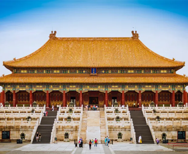 TOUR TRUNG QUỐC MÙA THU 7N6Đ | THƯỢNG HẢI - HÀNG CHÂU - Ô TRẤN - BẮC KINH (Tour không Shopping)