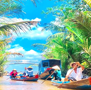 Du lịch Hè - Tour Mỹ Tho - Bến Tre - Cù Lao Thới Sơn - Cồn Phụng từ Sài Gòn 2024