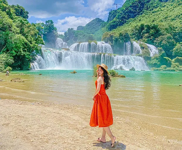 TOUR ĐÔNG BẮC MÙA THU 5N4Đ | HÀ NỘI - HÀ GIANG - ĐỒNG VĂN - LŨNG CÚ - MÈO VẠC - CAO BẰNG - THÁC BẢN GIỐC - SÔNG NHO QUẾ