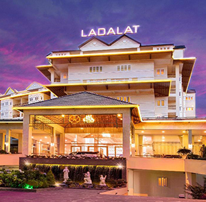Combo du lịch Đà Lạt Khách Sạn Ladalat Hotel