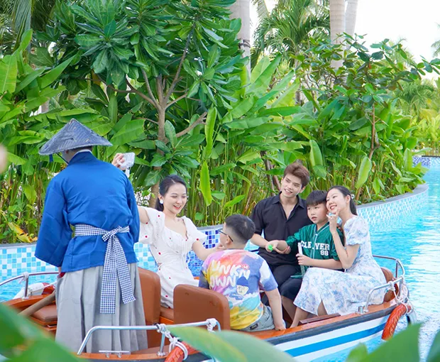 TOUR ĐÀ NẴNG MÙA THU 4N3Đ | BÀ NÀ - PHỐ CỔ HỘI AN - CỐ ĐÔ HUẾ - LÀNG HƯƠNG THUỶ XUÂN - MIKAZUKI