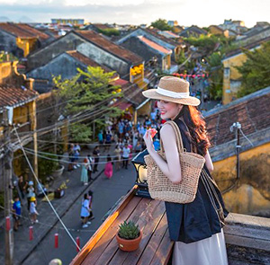 Du lịch Lễ 30/4 - Tour Đà Nẵng - Huế - Thánh Địa La Vang - Động Thiên Đường từ Sài Gòn 2023