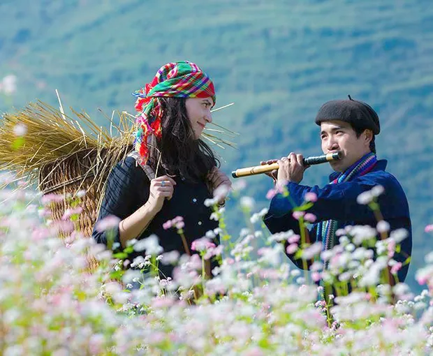 TOUR ĐÔNG BẮC MÙA THU 4N3Đ | HÀ GIANG - QUẢN BẠ - ĐỒNG VĂN - LŨNG CÚ - MÈO VẠC - SÔNG NHO QUẾ