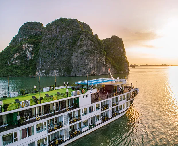 TOUR MIỀN BẮC MÙA THU 5N4Đ | HÀ NỘI - CHÙA TAM CHÚC - NINH BÌNH - HẠ LONG (Trải Nghiệm Du Thuyền Vịnh Hạ Long)