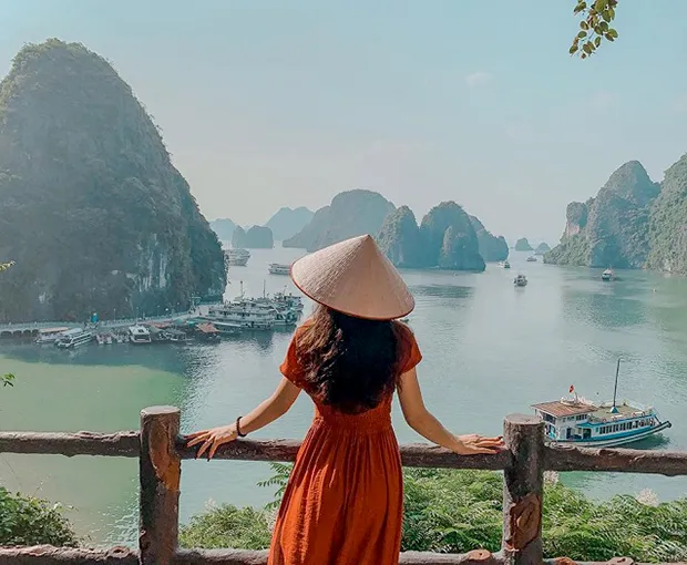 TOUR MIỀN BẮC MÙA THU 6N5Đ | HÀ NỘI - BẢO TÀNG QUÂN SỰ VIỆT NAM - YÊN TỬ - HẠ LONG - NINH BÌNH - TRÀNG AN - SAPA CHINH PHỤC ĐỈNH FANSIPAN