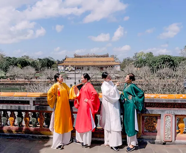 TOUR ĐÀ NẴNG MÙA THU 4N3Đ | BÀ NÀ - HỘI AN - HUẾ - THÁNH ĐỊA LA VANG - ĐỘNG THIÊN ĐƯỜNG