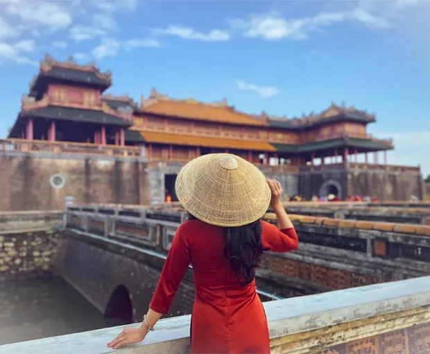 TOUR ĐÀ NẴNG MÙA THU 3N2Đ |CAO NGUYÊN BÀ NÀ - PHỐ CỔ HỘI AN - CỐ ĐÔ HUẾ ( Tour Đi Xe)