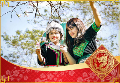 Du lịch Tây Bắc Tết Nguyên Đán - Hà Nội - Mộc Châu - Sơn La - Land Tour 6 ngày từ Sài Gòn 2024