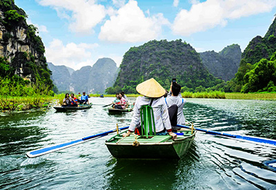 Du lịch Lễ 30/4 - Du lịch Vịnh Hạ Long - Chùa Tam Chúc - Ninh Bình từ Sài Gòn 2023