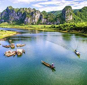 Du lịch Hà Nội - Quảng Bình - Động Phong Nha - Bãi Đá Nhảy - Hang Tám Cô dịp Hè từ Hà Nội