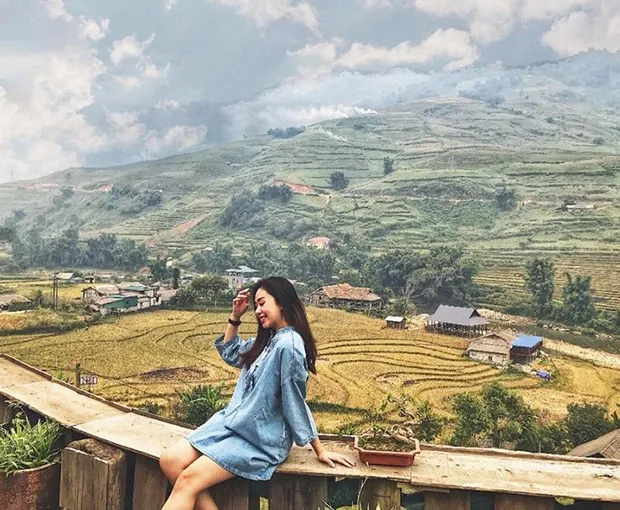 TOUR TÂY BẮC MÙA THU 5N4Đ | HÀ NỘI - MỘC CHÂU - CẦU KÍNH BẠCH LONG - ĐIỆN BIÊN - SAPA - FANSIPAN