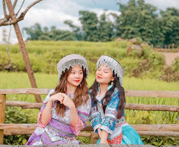 TOUR MIỀN BẮC MÙA THU 4N3Đ | HÀ NỘI - BẢO TÀNG QUÂN SỰ VIỆT NAM - LÀO CAI - SAPA  CHINH PHỤC ĐỈNH FANSIPAN