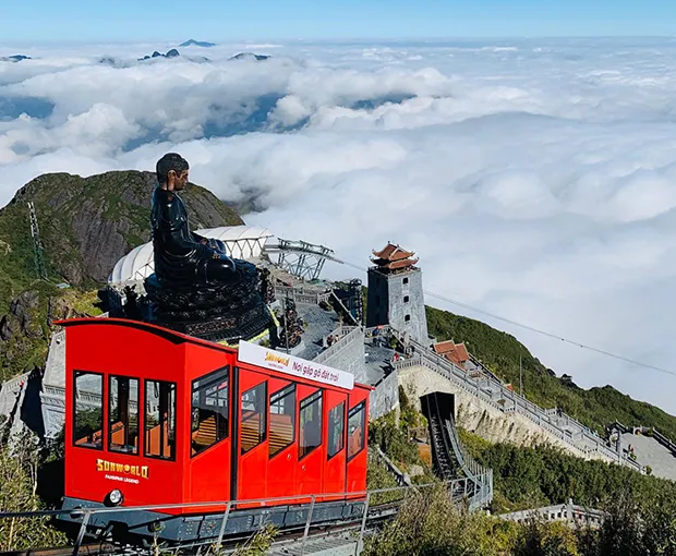 TOUR MIỀN BẮC TẾT DƯƠNG LỊCH 3N2Đ | HÀ NỘI - SAPA - FANSIPAN