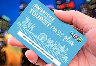 Free and Easy - Thẻ Singapore Tourist Pass Plus giá tốt