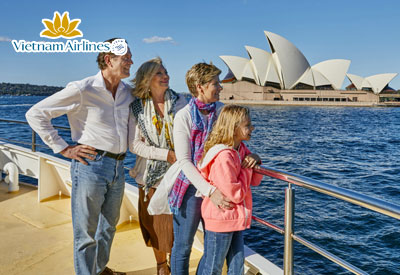 Du lịch Úc mùa Đông khám phá Sydney 5 ngày từ Hà Nội giá tốt