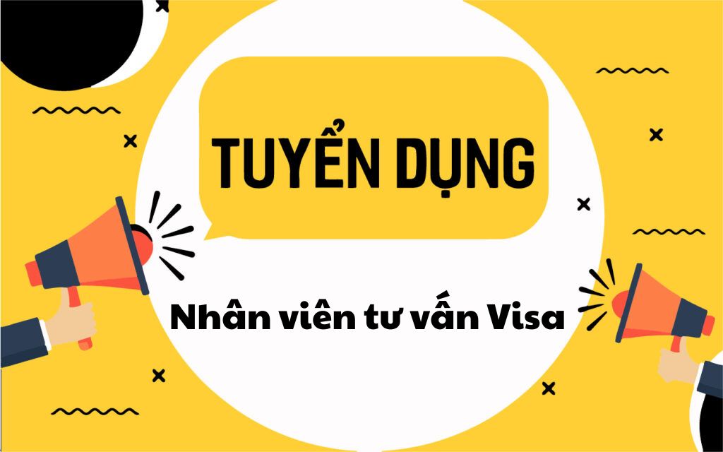 Du Lịch Việt tuyển dụng nhân viên tư vấn Visa (T5/2024)