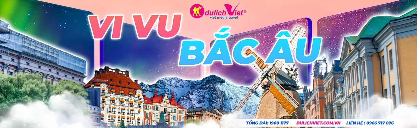 Du lịch Bắc Âu
