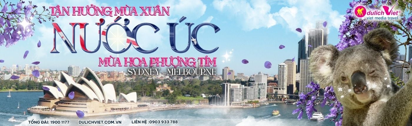 Du lịch Úc