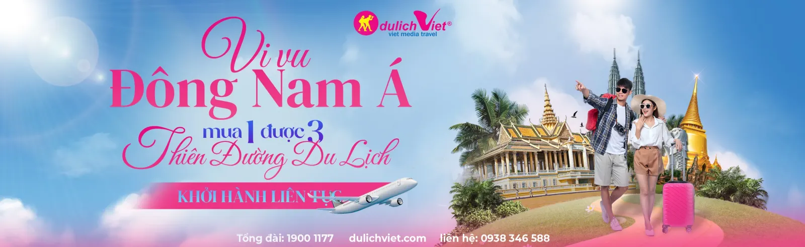 Du lịch Đông Nam Á
