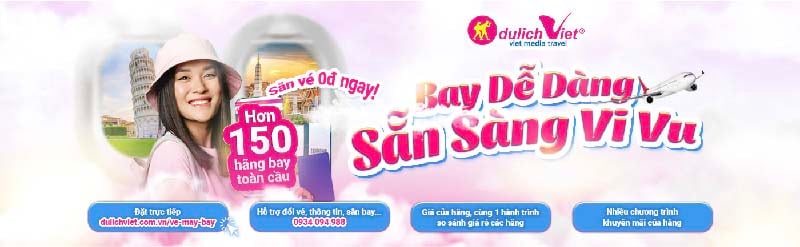VE MAY BAY