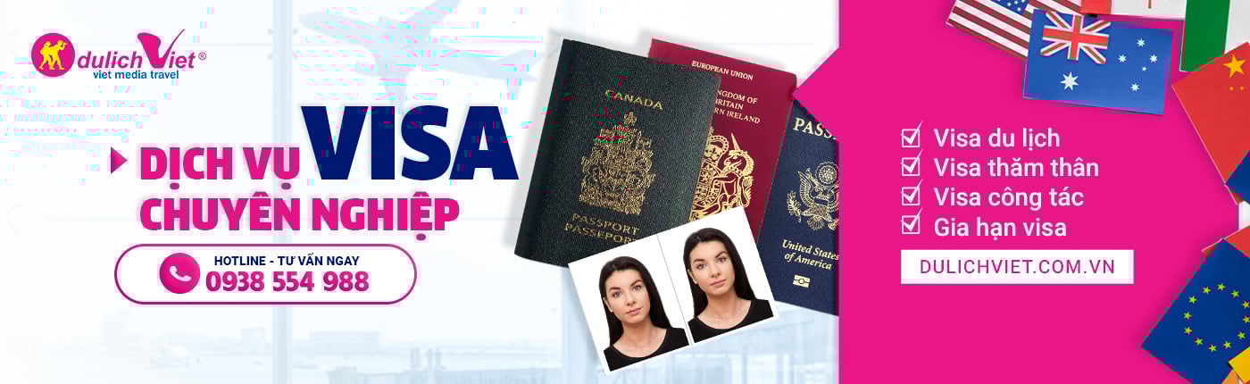 Visa Du Lịch Việt