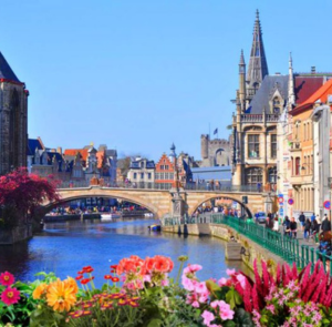 Du lịch Châu Âu mùa Thu - Tour Đức - Hà Lan - Bỉ - Pháp - Thụy Sĩ từ Hà Nội