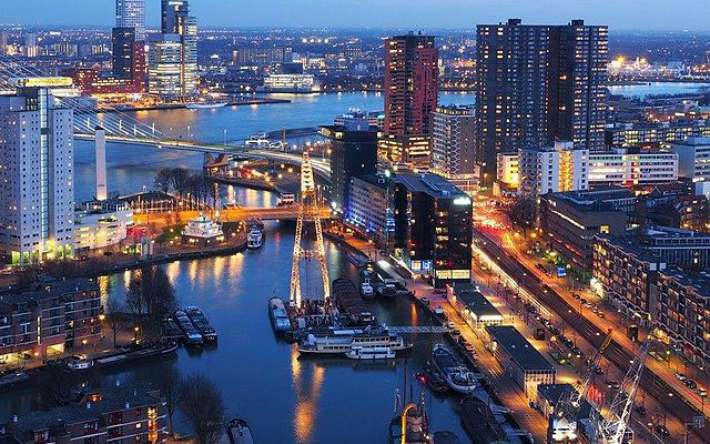 Điểm danh top 10 địa điểm tham quan hấp dẫn tại Rotterdam khi du lịch Hà Lan