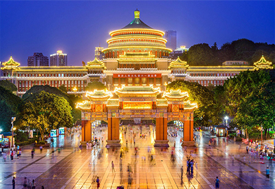 Du lịch Trung Quốc Hè - Thành Đô - Trùng Khánh từ Hà Nội 2024
