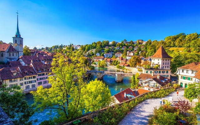 Du lịch Thuỵ Sĩ, khám phá 7 điểm tham quan nổi tiếng tại thành phố Bern