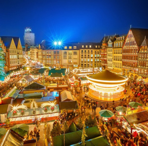Du lịch Châu Âu dịp lễ Noel - Tour Đức - Hà Lan - Bỉ - Pháp - Thụy Sĩ từ Hà Nội