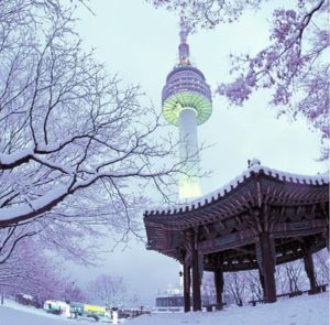 Du lịch Hàn Quốc - Seoul - Jeju - Lotte World - Trượt Tuyết Elysan từ Hà Nội