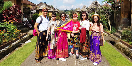 Du lịch Bali 4 ngày mùa Thu giá tốt 2018 khởi hành từ TPHCM