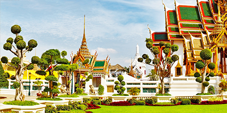 Du lịch Thái Lan Bangkok - Pattaya 4 ngày 3 đêm từ Sài Gòn giá tốt
