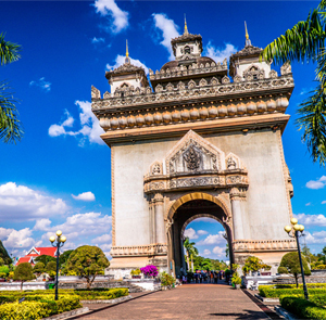 Du lịch Lào 7 ngày khởi hành từ Hà Nội giá tốt 2015