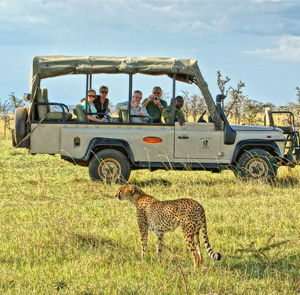 Du lịch Châu Phi 8 ngày Kenya khởi hành từ Hà Nội giá tốt 2015