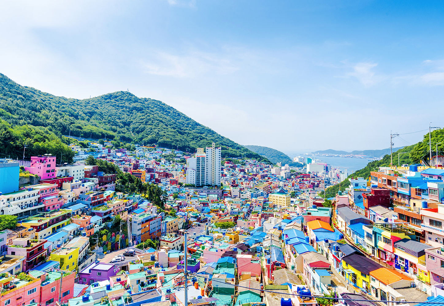 Du lịch Hàn Quốc mùa Thu - Daegu - Gyeongju - Busan từ Hà Nội giá tốt